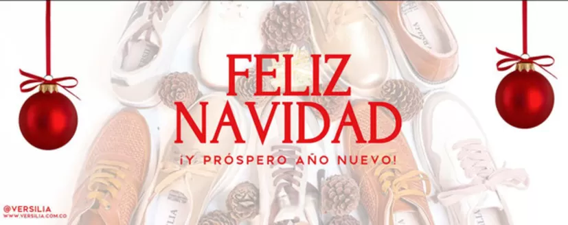 Catálogo Versilia en Armenia | Feliz Navidad y prospero one nuove | 2025-12-17T00:00:00.000Z - 2025-12-25T00:00:00.000Z