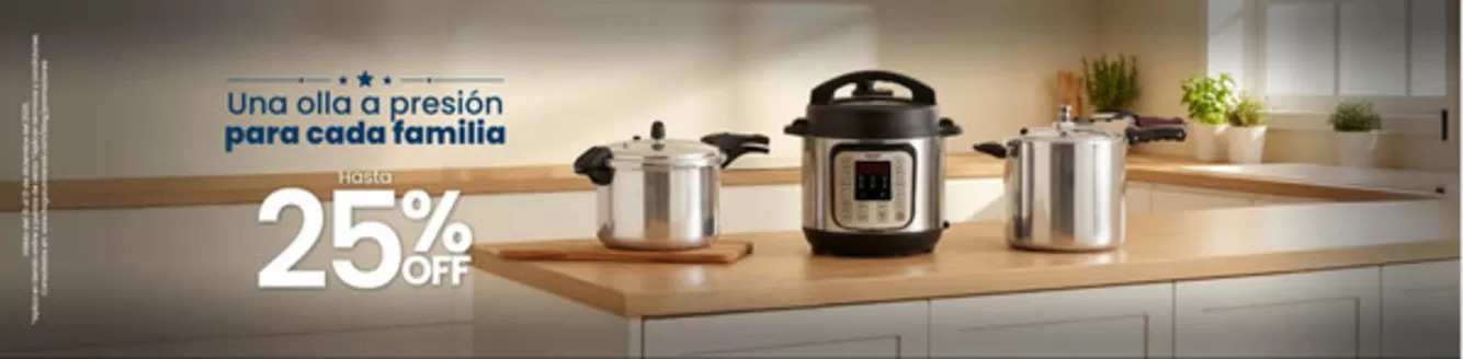 Catálogo Hogar Universal en Medellín | Ofertas Hasta 30% OFF | 2025-12-17T00:00:00.000Z - 2025-12-21T00:00:00.000Z