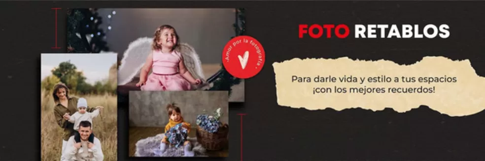 Catálogo Magifoto en Barranquilla | Para darle vida y estilo a tus espacios con los mejores recuerdos | 2025-12-17T00:00:00.000Z - 2025-12-25T00:00:00.000Z