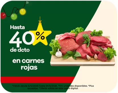 Catálogo Éxito en Salazar de Las Palmas | Nuestras mejores gangas | 2025-12-05T00:00:00.000Z - 2025-12-31T00:00:00.000Z