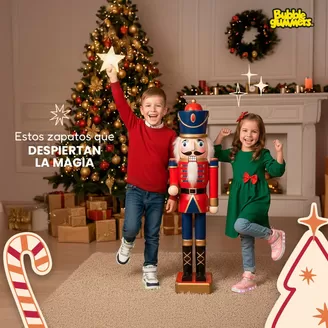 Catálogo Bubble Gummers | Estos zapatos que Despiertan la Magia | 2025-12-17T00:00:00.000Z - 2025-12-25T00:00:00.000Z