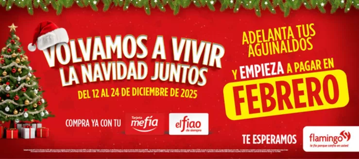 Catálogo Flamingo en Medellín | Descubre ofertas atractivas | 2025-12-12T00:00:00.000Z - 2025-12-24T00:00:00.000Z