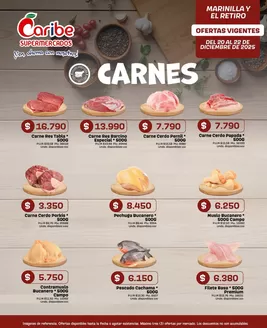 Catálogo Caribe Supermercados en Villavicencio | Ofertas principales para todos los cazadores de gangas | 2025-12-20T00:00:00.000Z - 2025-12-22T00:00:00.000Z