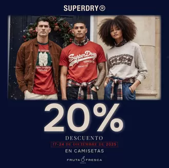 Catálogo Fruta Fresca en Villavicencio | 20% DTO en Camisetas | 2025-12-18T00:00:00.000Z - 2025-12-24T00:00:00.000Z