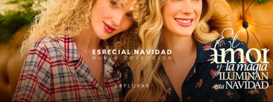 Catálogo St. Even | El amor y la magia Ilumina esta Navidad | 2025-12-18T00:00:00.000Z - 2025-12-25T00:00:00.000Z