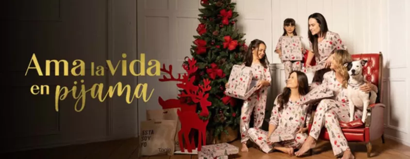 Catálogo Tania en Fusagasugá | Ama la vida en pijama | 2025-12-18T00:00:00.000Z - 2025-12-25T00:00:00.000Z