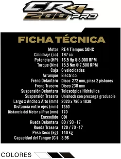 Catálogo AKT en La Apartada | Cr4 200 pro | 2025-12-19T00:00:00.000Z - 2026-01-02T00:00:00.000Z