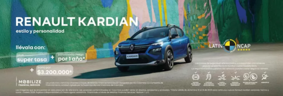 Catálogo Caribe Motor en Riohacha | Super Promo para Navidad | 2025-12-19T00:00:00.000Z - 2025-12-31T00:00:00.000Z