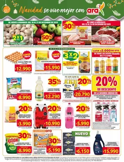 Catálogo Ara en Ovejas | Ofertas especiales para ti | 2025-12-18T00:00:00.000Z - 2025-12-24T00:00:00.000Z