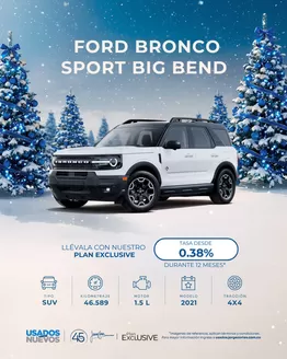 Catálogo Concesionario Jorge Cortes en Riohacha |  Navidad es el momento perfecto para estrenar en Jorge Cortés | 2025-12-19T00:00:00.000Z - 2025-12-31T00:00:00.000Z