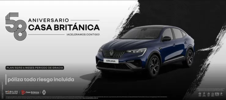 Catálogo Casa Británica en Riohacha | 58 Aniversario Casa Británica | 2025-12-19T00:00:00.000Z - 2025-12-31T00:00:00.000Z