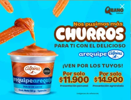 Catálogo Frisby | Presentacion $11.900 personal, $14.900 agrandado | 2025-12-24T00:00:00.000Z - 2026-01-31T00:00:00.000Z