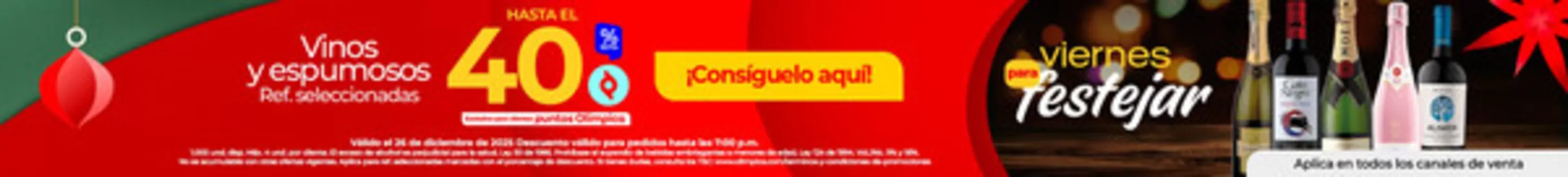 Catálogo Olímpica | Descuentos y promociones | 2025-12-26T00:00:00.000Z - 2025-12-26T00:00:00.000Z