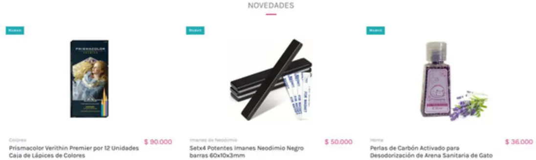 Catálogo A Precios de Remate | Novedades | 2025-12-30T00:00:00.000Z - 2026-01-31T00:00:00.000Z