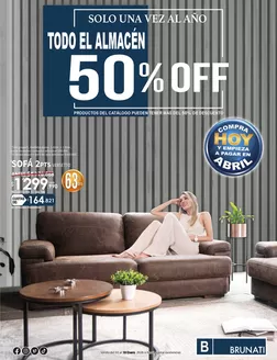 Catálogo Brunati en Medellín | Catalogo Todo el Almacen 50% OFF | 2026-01-07T00:00:00.000Z - 2026-01-18T00:00:00.000Z
