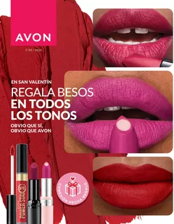 Catálogo Avon | Catalogo Avon Ciclo C-2 | 2026-01-07T00:00:00.000Z - 2026-01-21T00:00:00.000Z