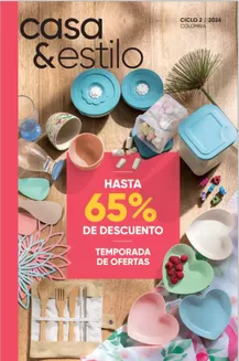 Catálogo Avon | Catalogo Avon Casa & Estilo Ciclo 2 | 2026-01-07T00:00:00.000Z - 2026-01-21T00:00:00.000Z