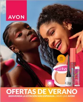 Catálogo Avon | Catalogo Avon Ofertas de Verano Ciclo 1B | 2026-01-07T00:00:00.000Z - 2026-01-21T00:00:00.000Z