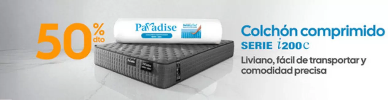 Catálogo TodoColchon en Cajicá | Ofertas y promociones actuales | 2026-01-08T00:00:00.000Z - 2026-03-31T00:00:00.000Z