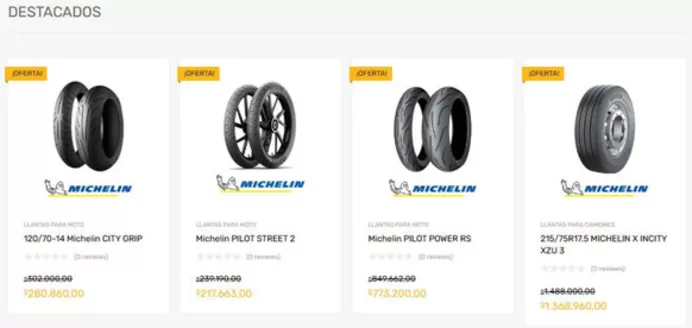 Catálogo Tellantas en Medellín | Destacados | 2026-01-09T00:00:00.000Z - 2026-01-23T00:00:00.000Z