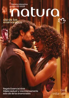 Catálogo Natura | Revista Natura Ciclo 2 | 2026-02-01T00:00:00.000Z - 2026-02-28T00:00:00.000Z