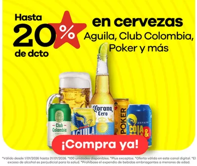 Catálogo Éxito en San Jerónimo | Ofertas xito | 2026-01-01T00:00:00.000Z - 2026-01-31T00:00:00.000Z