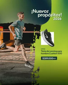 Catálogo Decathlon en Cali | Nuevos Propositos 2026 | 2026-01-09T00:00:00.000Z - 2026-01-25T00:00:00.000Z