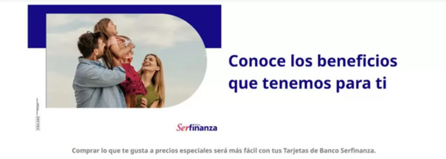 Catálogo Sefinanza en Valledupar | Conoce los beneficios que tenemos para ti | 2026-01-13T00:00:00.000Z - 2026-08-31T00:00:00.000Z