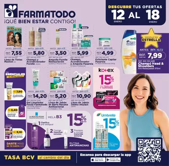 Catálogo FarmaTodo en Santa Marta | TF CONVENCIONAL 12 al 18 ENE 2026 | 2026-01-12T00:00:00.000Z - 2026-01-18T00:00:00.000Z