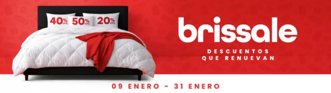 Catálogo Brissa en Neiva | Promociones actuales | 2026-01-09T00:00:00.000Z - 2026-01-31T00:00:00.000Z