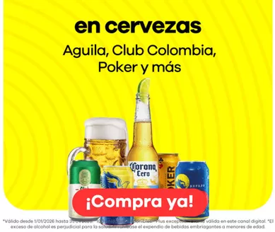 Catálogo Éxito en Palmira | Excelente oferta para cazadores de gangas | 2026-01-01T00:00:00.000Z - 2026-01-31T00:00:00.000Z