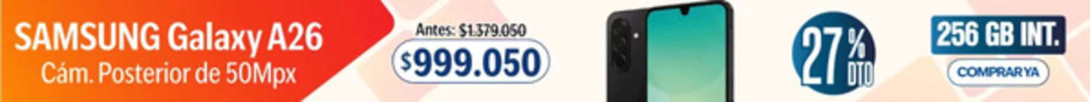 Catálogo Alkosto | Ahorra ahora con nuestras ofertas | 2026-01-13T00:00:00.000Z - 2026-01-27T00:00:00.000Z