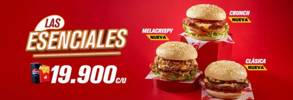 Catálogo Presto | Las Esenciales 19.900c/u | 2026-01-14T00:00:00.000Z - 2026-04-30T00:00:00.000Z