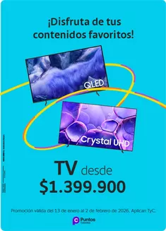 Catálogo Bancolombia en Barrancas | Ahorra ahora con nuestras ofertas | 2026-01-13T00:00:00.000Z - 2026-02-02T00:00:00.000Z
