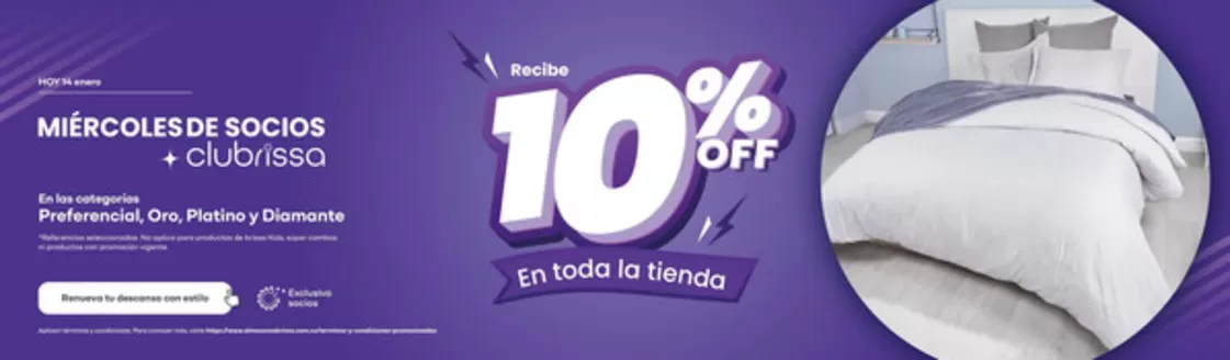 Catálogo Brissa en Neiva | Nuestras mejores ofertas para ti | 2026-01-14T00:00:00.000Z - 2026-01-14T00:00:00.000Z