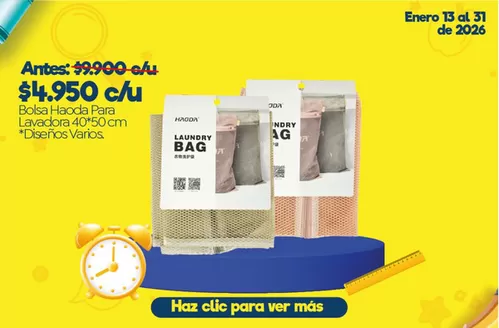 Catálogo Mercaldas en Palmira | Ofertas para cazadores de gangas | 2026-01-13T00:00:00.000Z - 2026-01-31T00:00:00.000Z