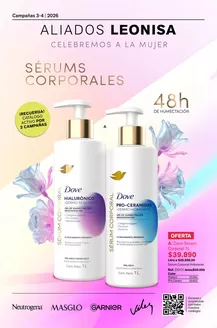 Catálogo Leonisa | Leonisa CAMPAÑA 03 2026 | 2026-03-01T00:00:00.000Z - 2026-04-30T00:00:00.000Z