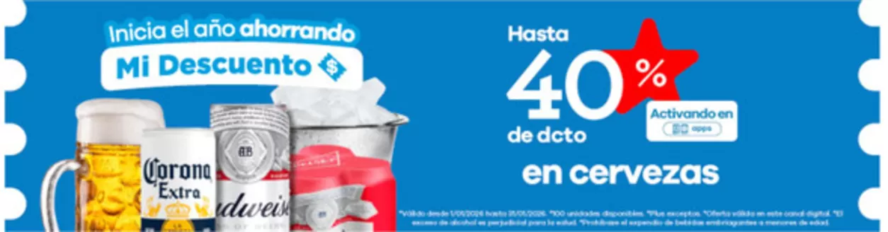 Catálogo Éxito en Palmira | Nuestras mejores ofertas para ti | 2026-01-01T00:00:00.000Z - 2026-01-31T00:00:00.000Z