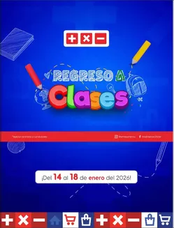 Catálogo Más x Menos en Palmira | Regreso a Clases | 2026-01-14T00:00:00.000Z - 2026-01-18T00:00:00.000Z