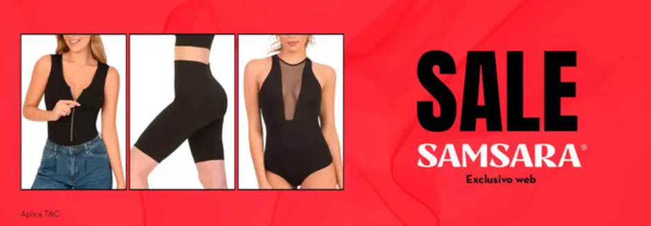 Catálogo Samsara en Yopal | Sale Samsara | 2026-01-15T00:00:00.000Z - 2026-01-31T00:00:00.000Z