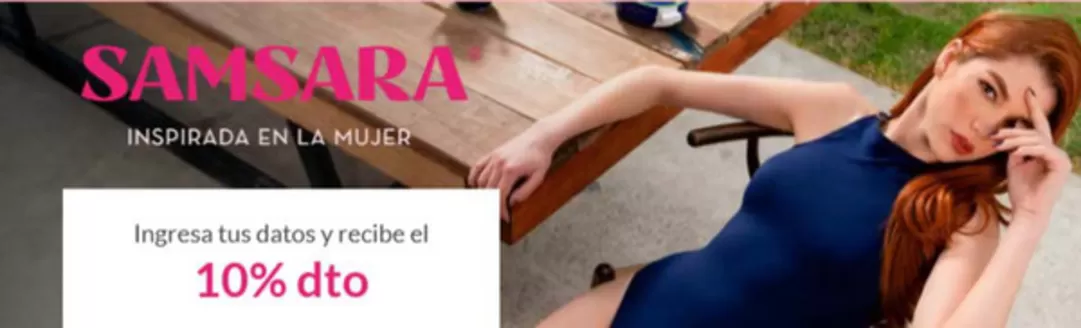 Catálogo Samsara en Yopal | Ingresa tus datos y recibe el 10% Dto | 2026-01-15T00:00:00.000Z - 2026-04-30T00:00:00.000Z