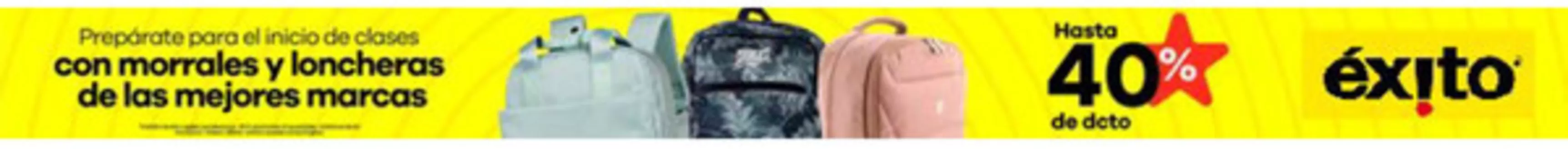 Catálogo Éxito en San Jerónimo | Ofertas Especiales  | 2026-01-15T00:00:00.000Z - 2026-02-08T00:00:00.000Z