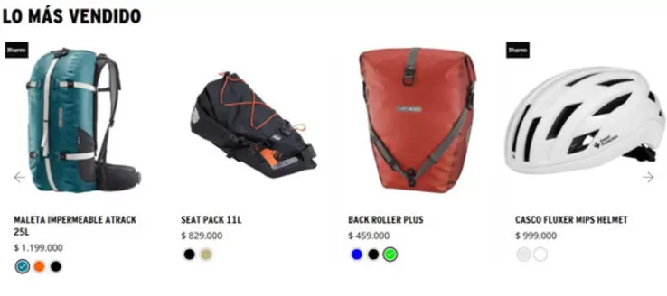 Catálogo 14 Ochomiles en Cali | Lo Más Vendido | 2026-01-15T00:00:00.000Z - 2026-01-31T00:00:00.000Z