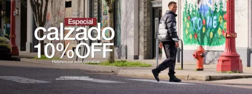 Catálogo The North Face en Cali | Calzado 10% OFF. Sale hasta 40% OFF | 2026-01-15T00:00:00.000Z - 2026-01-31T00:00:00.000Z