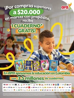 Catálogo Ara en Neiva | DIGITAL ASEO NACIONAL S3 | 2026-01-15T00:00:00.000Z - 2026-01-31T00:00:00.000Z