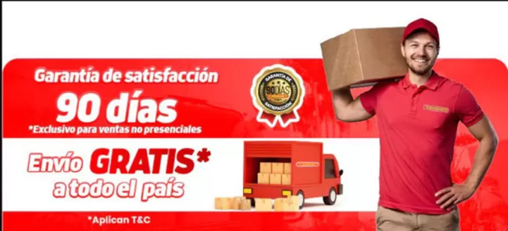 Catálogo TV Novedades en Cartagena | Envio Gratis a todo el pais | 2026-01-16T00:00:00.000Z - 2026-01-31T00:00:00.000Z