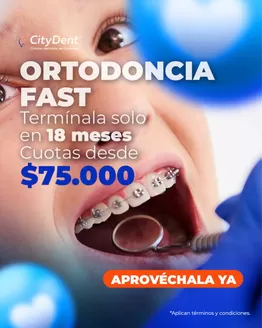 Catálogo Citydent en Sabanalarga Atlantico | Descubre las Promo de este Mes | 2026-01-16T00:00:00.000Z - 2026-01-31T00:00:00.000Z