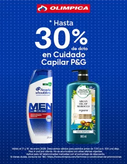 Catálogo Olímpica en Envigado | Gran variedad de ofertas | 2026-01-17T00:00:00.000Z - 2026-01-18T00:00:00.000Z