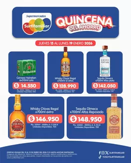 Catálogo Surtifamiliar en Bello | Gran variedad de ofertas | 2026-01-15T00:00:00.000Z - 2026-01-19T00:00:00.000Z