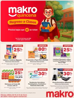 Catálogo Makro | Semana de la hamburguesa | 2026-01-16T00:00:00.000Z - 2026-01-22T00:00:00.000Z